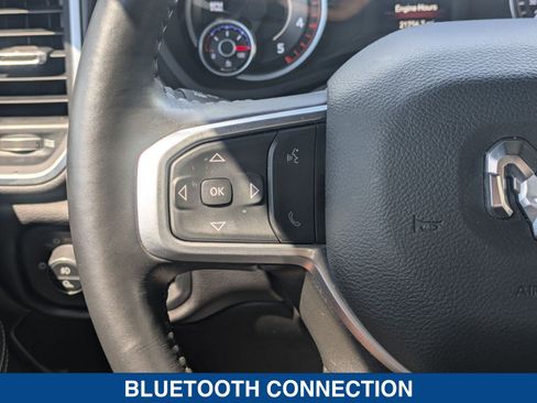 Used 2024 RAM 3500 Big Horn AWD/4WD image 26