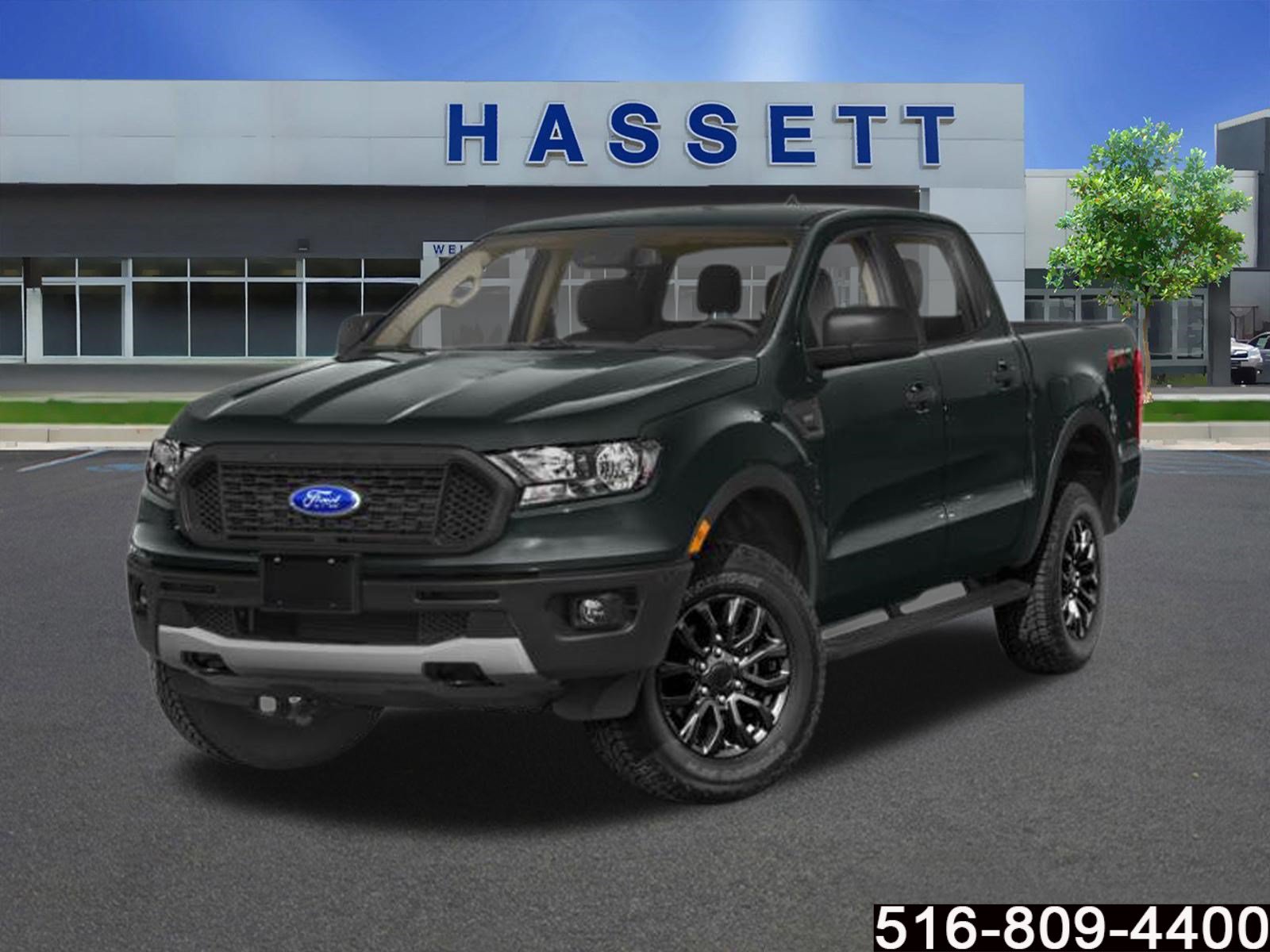 Used 2023 Ford Ranger XLT w/ Equipment Group 302A High AWD/4WD image 1