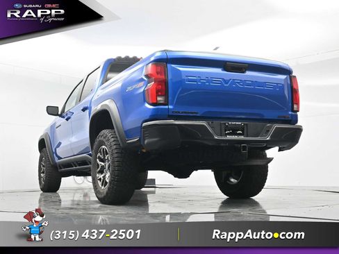 Used 2023 Chevrolet Colorado ZR2 AWD/4WD image 48