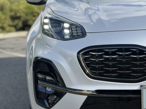 Used 2020 Kia Sportage SX image 12