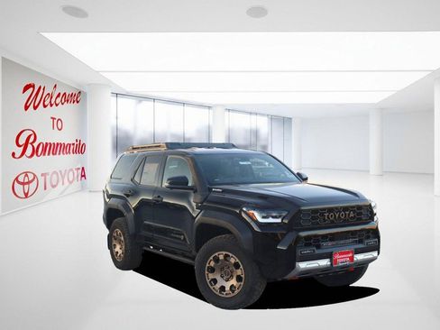 New 2025 Toyota 4Runner Trailhunter image 2