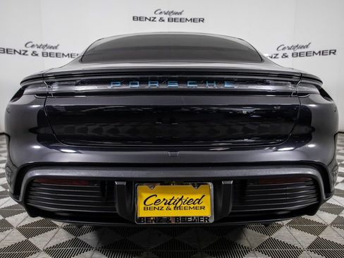 Used 2023 Porsche Taycan 4S AWD/4WD image 7