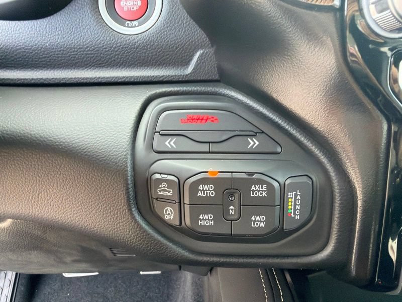 New 2026 RAM 1500 RHO AWD/4WD image 19