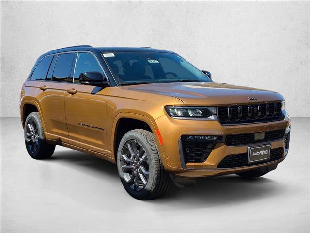 New 2026 Jeep Grand Cherokee Limited AWD/4WD image 6