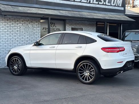 Used 2019 Mercedes-Benz GLC 300 4MATIC Coupe w/ AMG Line image 20