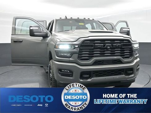 New 2026 RAM 2500 Tradesman image 57