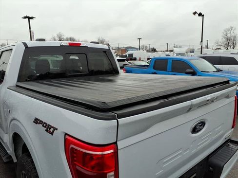 Certified 2022 Ford F150 XLT w/ Equipment Group 302A High image 18