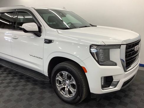 Used 2022 GMC Yukon XL SLE w/ Max Trailering Package AWD/4WD image 27