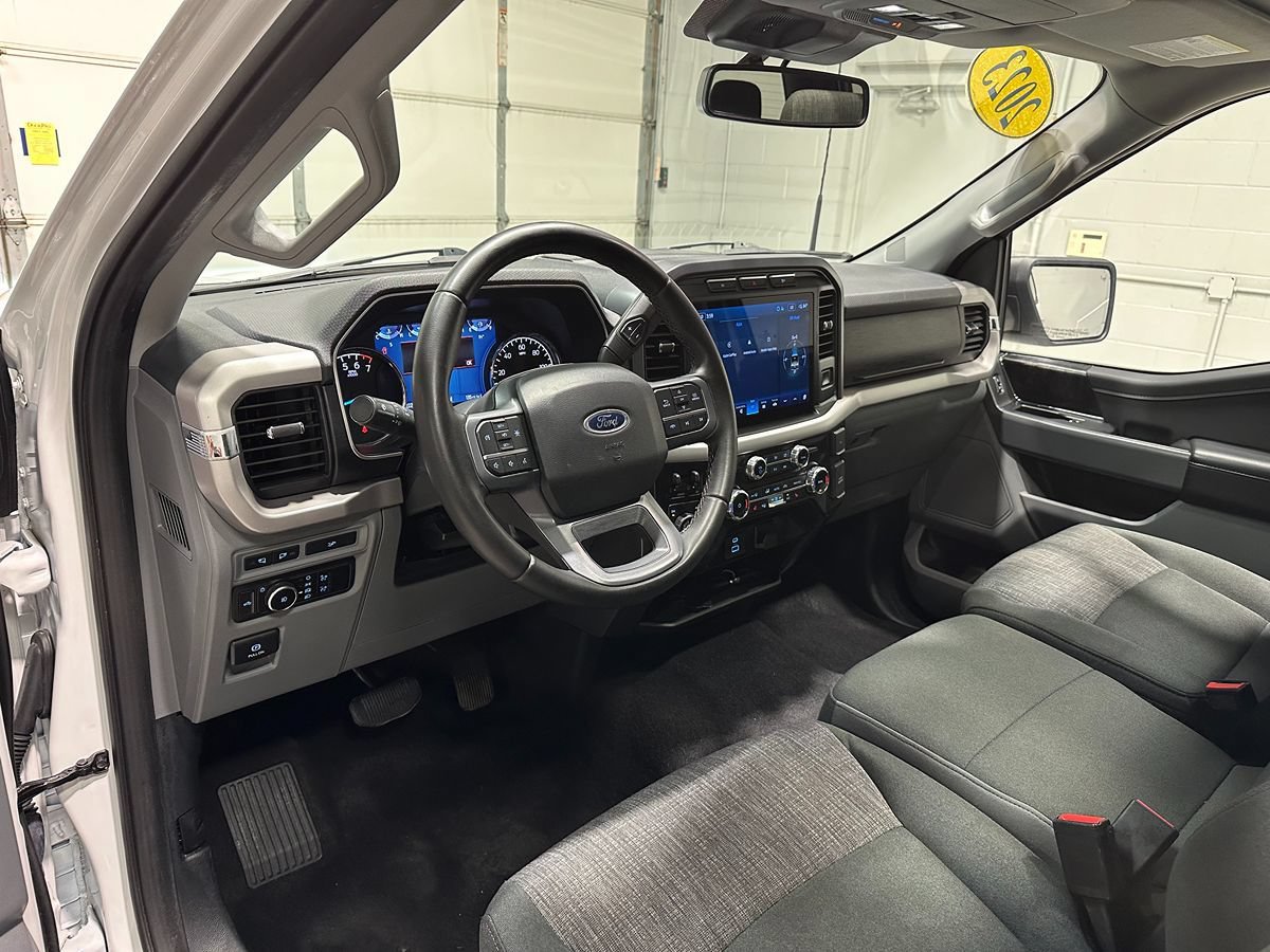 Used 2023 Ford F150 XLT w/ Equipment Group 302A High AWD/4WD image 28