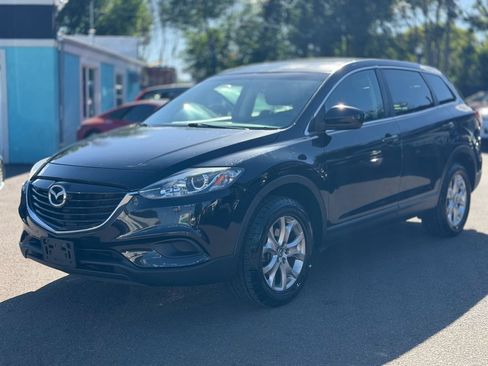 Used 2014 MAZDA CX-9 Touring AWD/4WD image 4