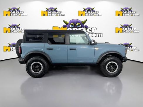 Used 2021 Ford Bronco Badlands AWD/4WD image 4