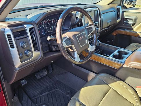 Used 2018 GMC Sierra 1500 SLT w/ SLT Premium Package AWD/4WD image 10