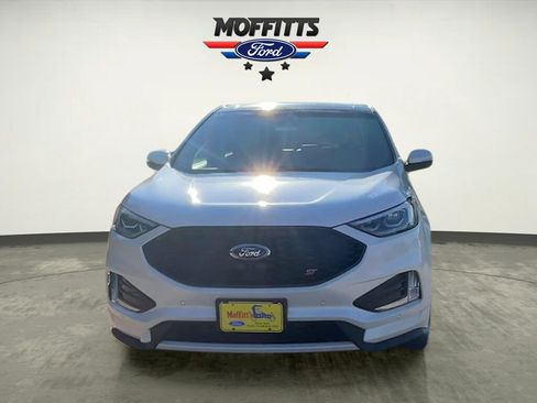 Used 2019 Ford Edge ST w/ Equipment Group 401A AWD/4WD image 8
