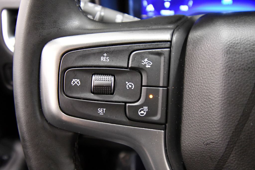 Used 2024 Chevrolet Tahoe Z71 w/ Luxury Package AWD/4WD image 21