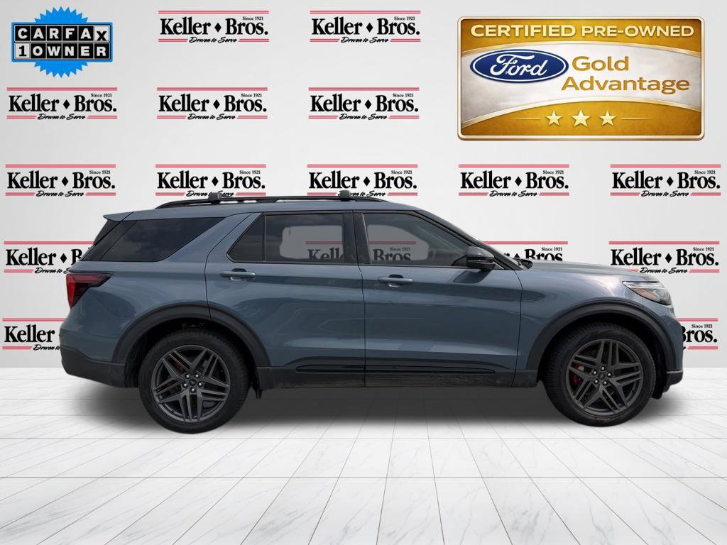 Used 2026 Ford Explorer ST-Line w/ ST-Line Street Pack AWD/4WD image 9