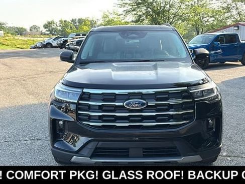 New 2026 Ford Explorer Active w/ Active Comfort Package AWD/4WD image 5