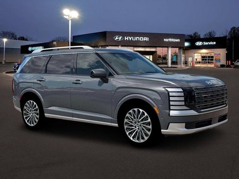 New 2026 Hyundai Palisade Calligraphy AWD/4WD image 10