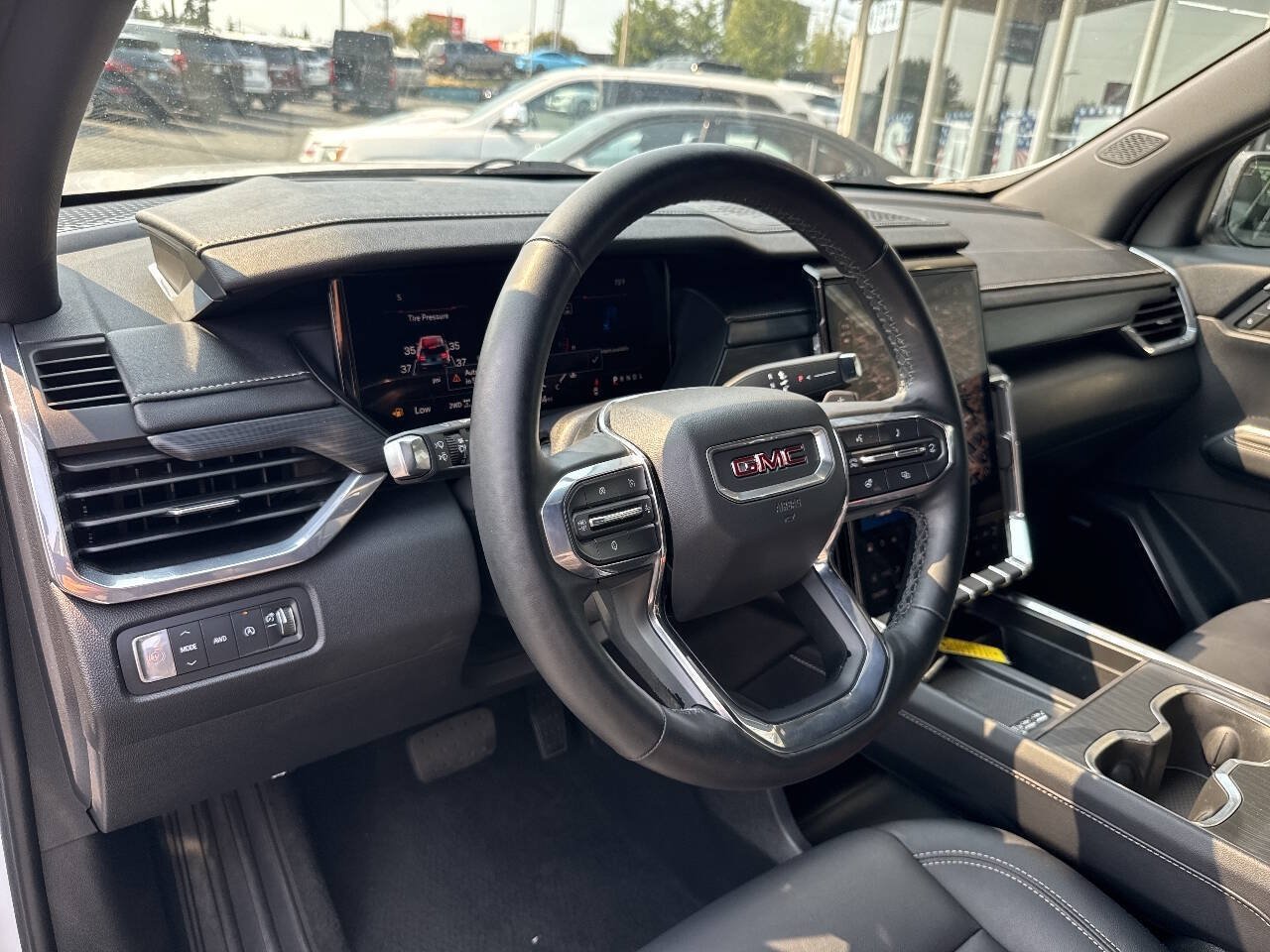 Used 2024 GMC Acadia Elevation AWD/4WD image 35