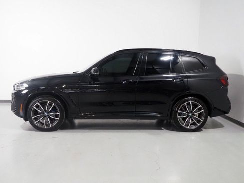 Used 2022 BMW X3 xDrive30i w/ M Sport Package 2 AWD/4WD image 9