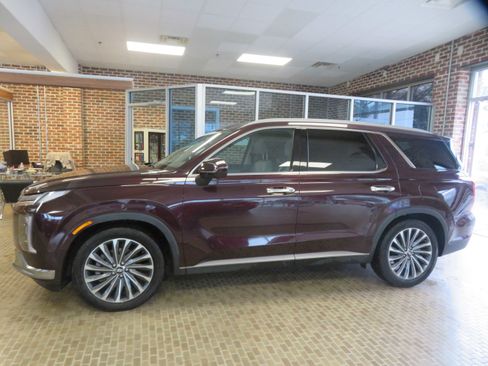 Used 2024 Hyundai Palisade SEL w/ Premium Package image 79