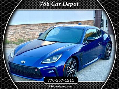 Used 2023 Toyota GR86 w/ ALL Weather Mat Package (TMS)