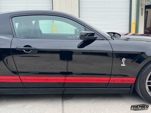 Used 2013 Ford Mustang Shelby GT500 RWD image 29