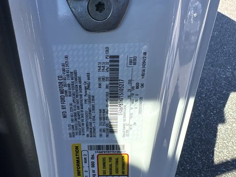 New 2026 Ford Mustang EcoBoost image 33