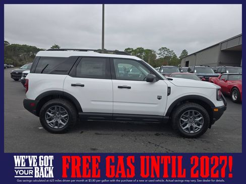 New 2025 Ford Bronco Sport Big Bend AWD/4WD image 3