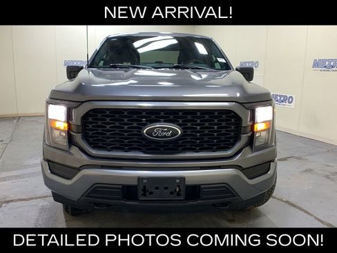 Used 2023 Ford F150 XL w/ STX Appearance Package AWD/4WD image 40