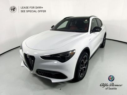 New 2025 Alfa Romeo Stelvio Sprint