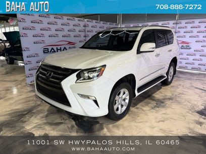 Used 2017 Lexus GX 460