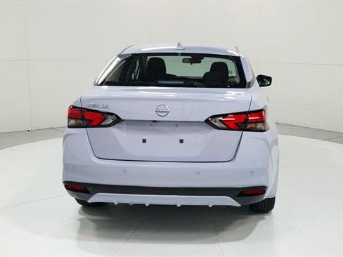 Certified 2025 Nissan Versa SV w/ Trunk Package FWD image 7