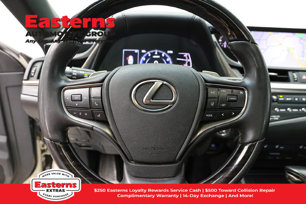 Used 2021 Lexus ES 250 w/ Premium Package AWD/4WD image 11