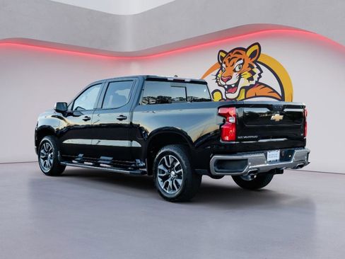 Used 2025 Chevrolet Silverado 1500 LT w/ Z71 Off-Road Package image 7