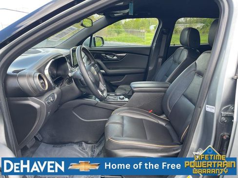 Used 2024 Chevrolet Blazer Premier AWD/4WD image 20