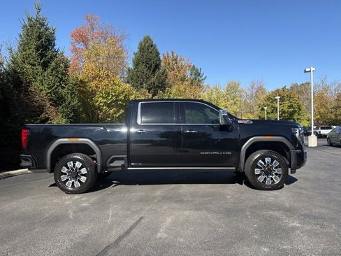Certified 2024 GMC Sierra 2500 Denali w/ Denali Reserve Package image 8