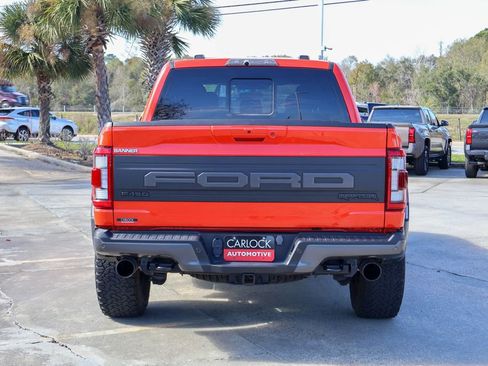 Used 2023 Ford F150 Raptor w/ Raptor Carbon Fiber Package image 22