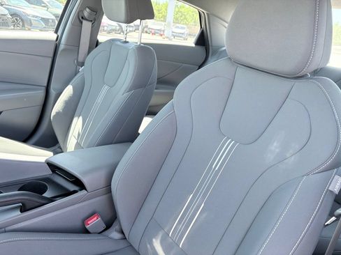 Used 2023 Hyundai Elantra SEL FWD image 10
