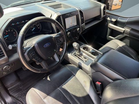 Used 2020 Ford F150 XLT w/ Equipment Group 302A Luxury RWD image 4