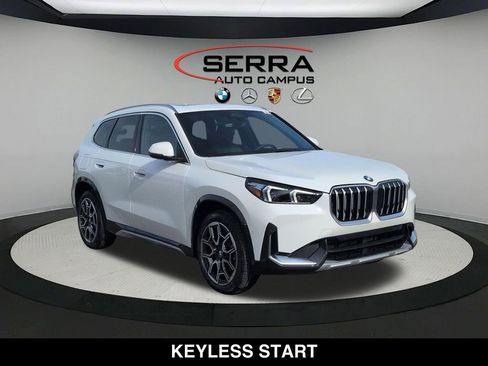 New 2026 BMW X1 xDrive28i w/ Convenience Package AWD/4WD image 2