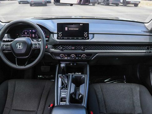 Certified 2024 Honda Accord LX image 12