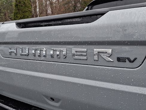 Used 2025 GMC Hummer EV 3X w/ Battery Pack, 24 Module Pack image 31