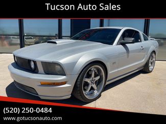 Used 2007 Ford Mustang GT Premium image 1
