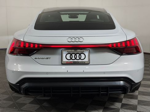 Certified 2023 Audi e-tron GT Premium Plus AWD/4WD image 10