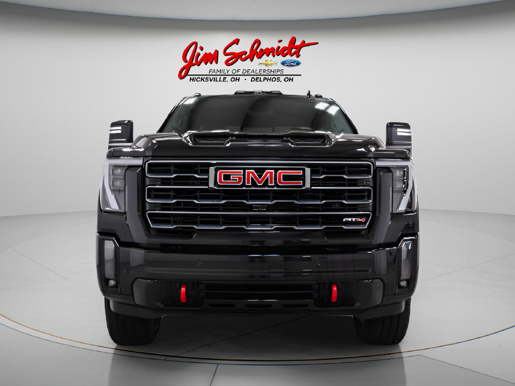 Used 2024 GMC Sierra 2500 AT4 w/ AT4 Premium Plus Package AWD/4WD image 2