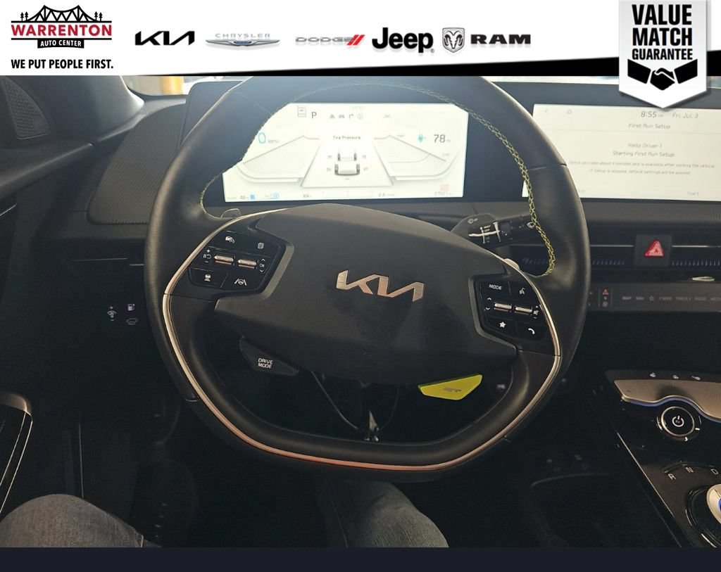 Used 2023 Kia EV6 GT AWD/4WD image 15