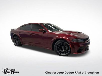 Used 2021 Dodge Charger Scat Pack