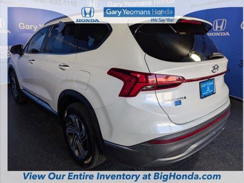 Used 2022 Hyundai Santa Fe SEL w/ Convenience + Premium Package image 6