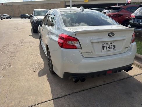 Used 2021 Subaru WRX AWD/4WD image 4
