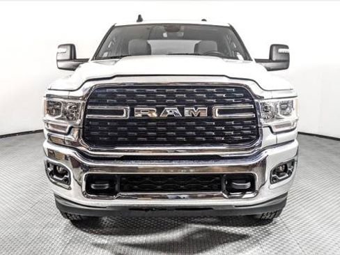 Used 2024 RAM 2500 Big Horn w/ Off Road Package AWD/4WD image 12